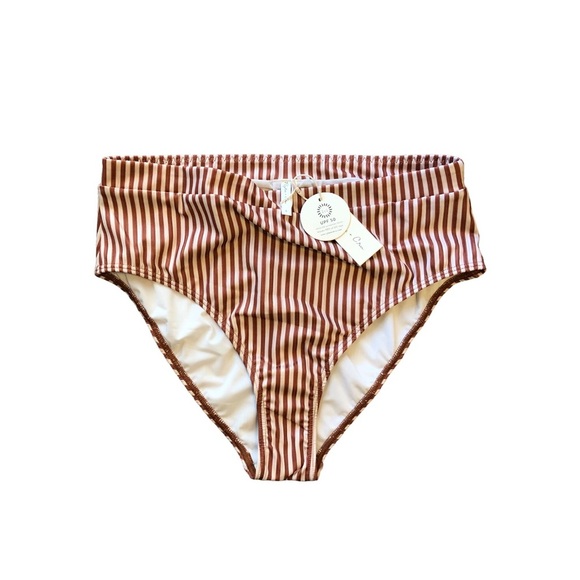 NWT Rylee + Cru Rust Bikini Set | XL - Picture 12 of 13